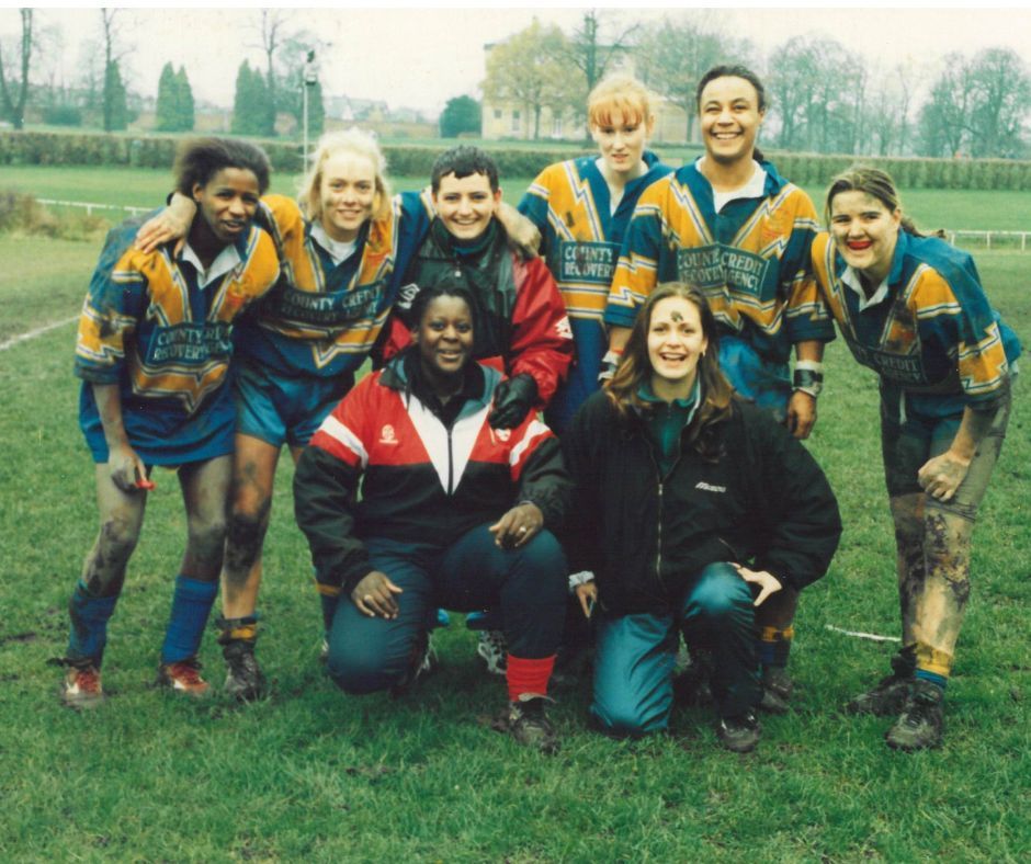 Women in Rugby League Awarded National Lottery Funding!